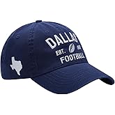 Vintage Hats for Men Women Adjustable Embroidered City Hat Cotton Baseball Cap Gifts for Football Fans' Hat