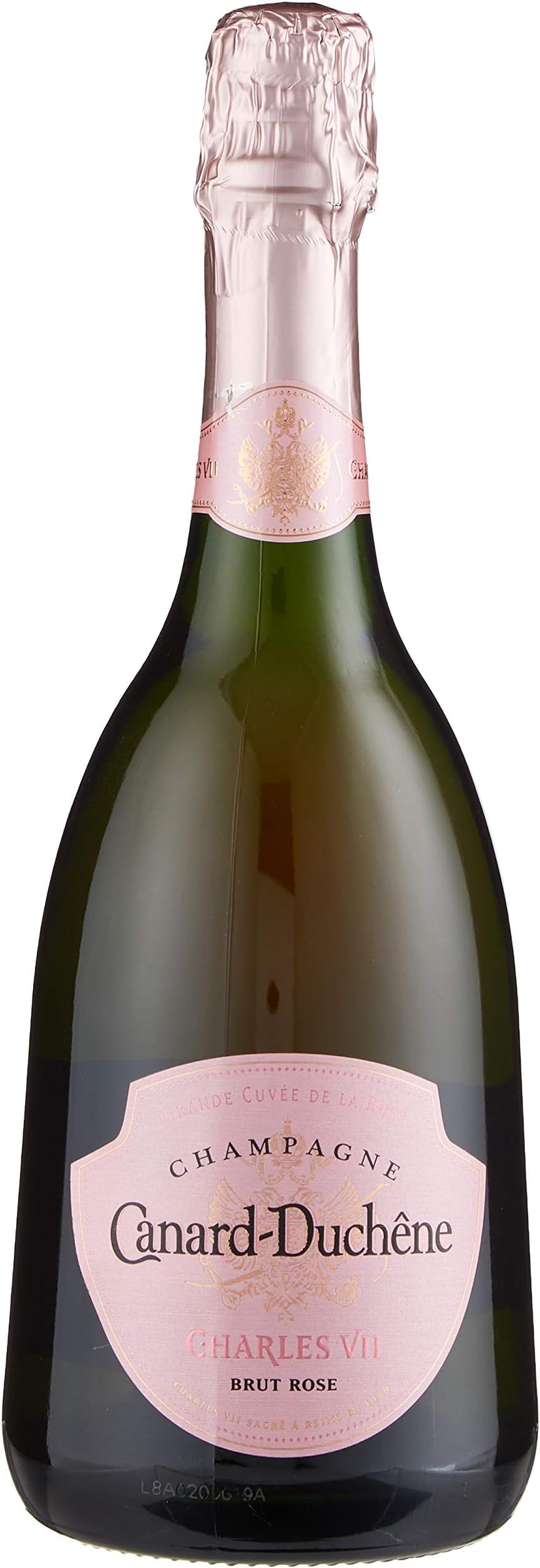 Canard Duchene Charles VII Gande Cuvee de la Rose Brut Wine
