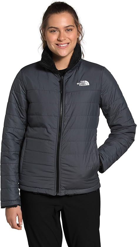 the north face women's mossbud swirl parka