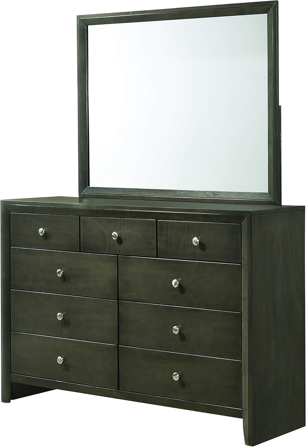Amazon Com Coaster Home Furnishings Wakefield 9 Drawer Dresser