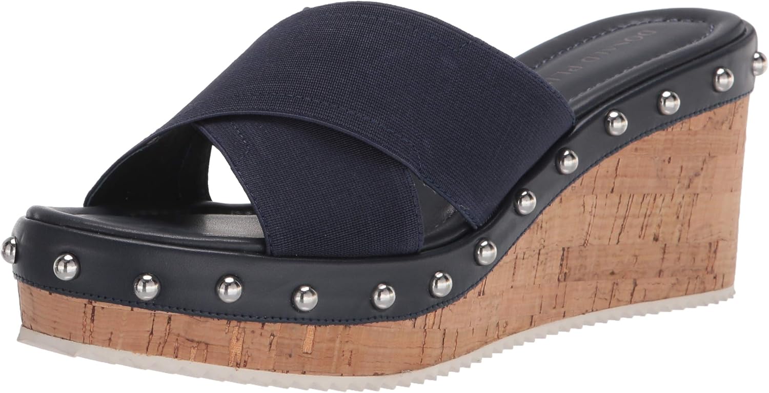 donald pliner freea wedge sandals