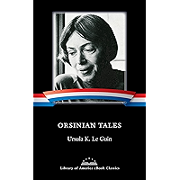 Orsinian Tales: A Library of America eBook Classic book cover