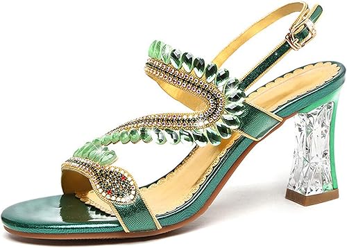 Amazon Patypeety キラキラ ミュール サンダル レディース トングミュール レディース ミュールサンダル ハイヒール サンダル グリッター 大きいサイズ おしゃれ 美脚 真夏靴 綺麗靴 ファッションサンダル