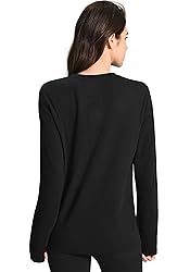 Peloton Standard Classic Long Sleeve, Black, X-Small