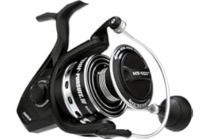 Penn Pursuit IV Spinning Fishing Reel