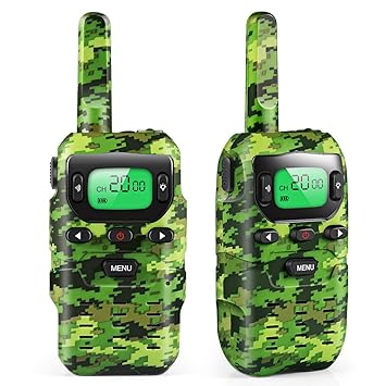 Uokoo Walkie Talkies For Kids Toys For 3 12 Year Old Boys 22 Channel 3 Mile Long Range Kids Toys And Kids Walkie Talkies And Top Toys For For 3 4 5 #top #toys #for #12 #year #olds Uokoo Walkie Talkies For Kids Toys For 3 12 Year Old Boys 22 Channel 3 Mile Long Range Kids Toys And Kids Walkie Talkies And Top Toys For For 3 4 5