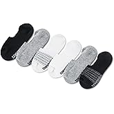Converse Women's No-Show Multi-Pack Socks