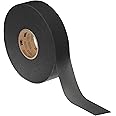 3M Extreme Sealing Tape 4411B, Black, 2 in x 36 yd, 40 mil, 6 rolls per case