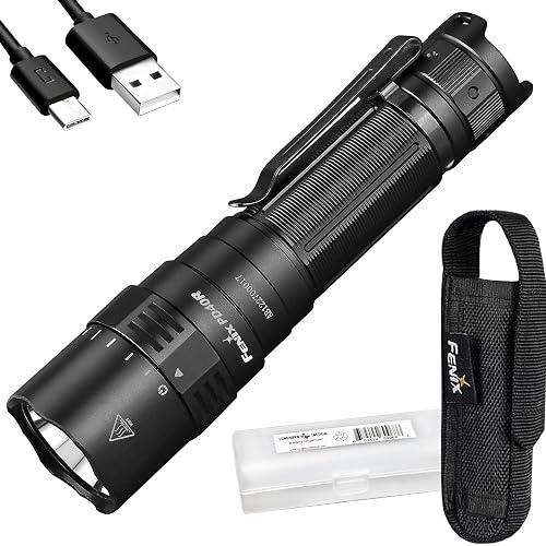 fenix flashlight dubai E02R Rechargeable Everyday (200 lumens) Blue C charging function Fenix C7 Pro Rechargeable Flashlight