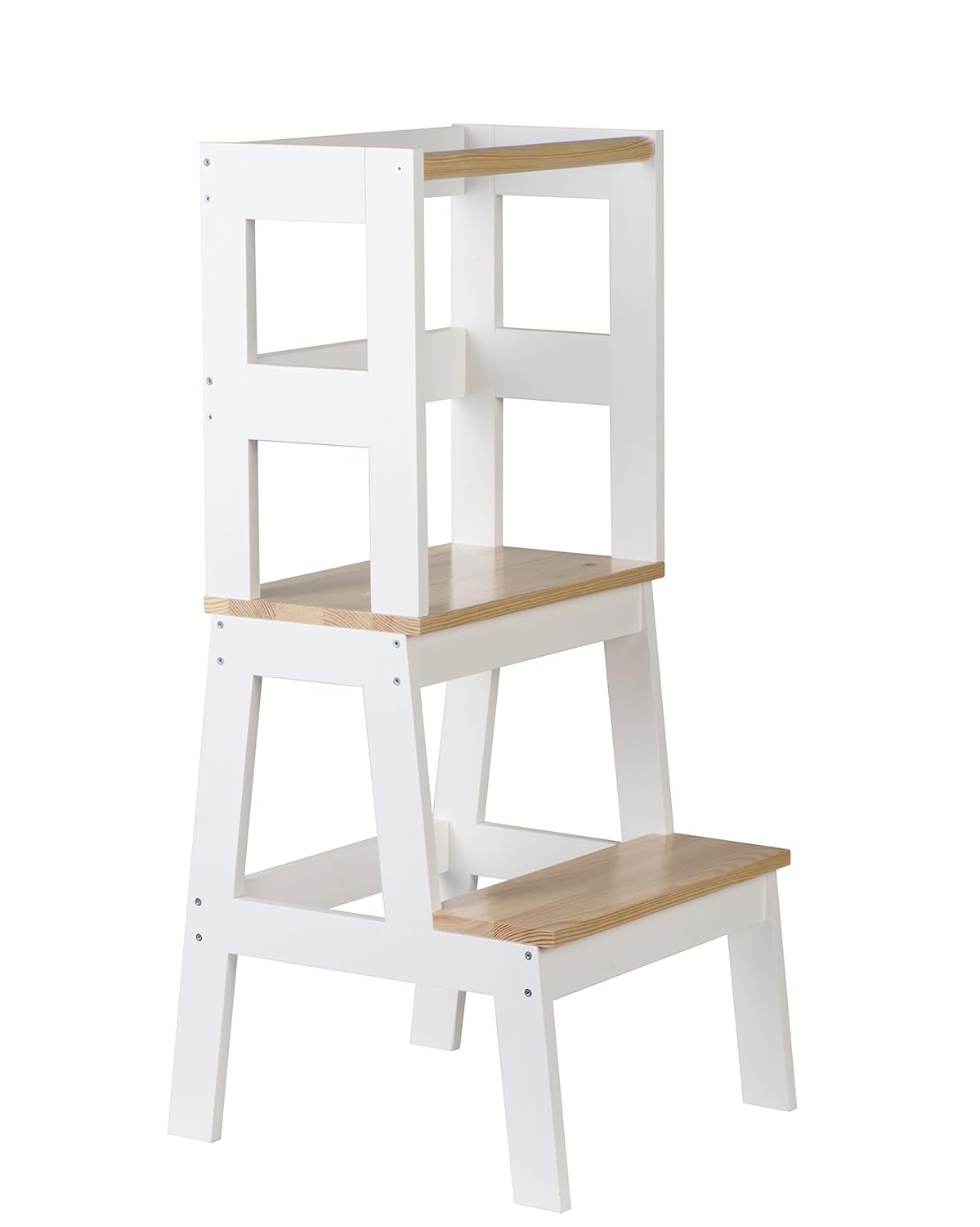 Tritthocker Kinder Holz - Zuhause