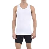 Tommy John Men's Second Skin Tank Undershirt
