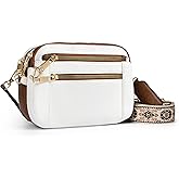 Anti Theft Crossbody Bag for Women, Slash-resistant RFID Blocking Travel Purses, Small Shoulder Bag Handbag