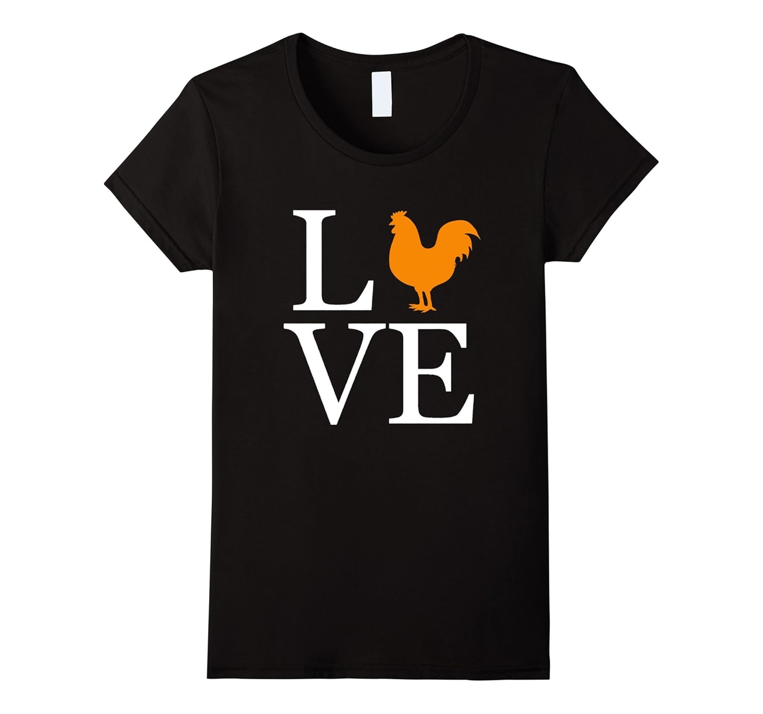 Classic “chicken love” chickens accessories coop tshirt top