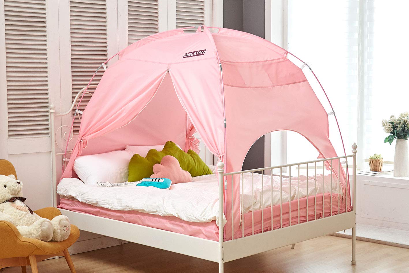 besten bed tent
