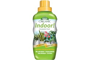 Espoma Company INPF8 Organic Indoor Plant Food, 8 oz