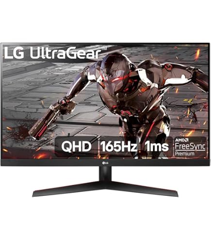 Monitor de jogos MSI WQHD 2K sem brilho com bisel estreito