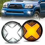 Shocklight LED Fog Lights Compatible With 2005-2011