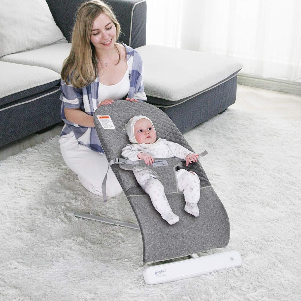 ronbei baby swing and bouncer