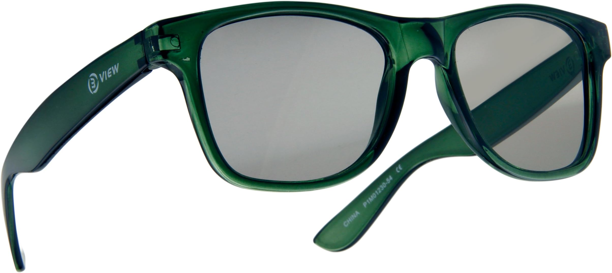 3VIEW ATLAS/Green - Passive 3D Glasses