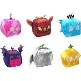 Blox Fruits - Mystery Fruit Deluxe Plush (8" Medium Plush, Series 1) [Includes DLC]