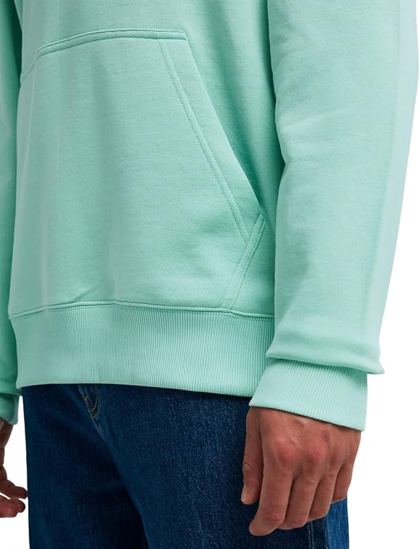 Felpa Pullover Arch PO Uomo Verde