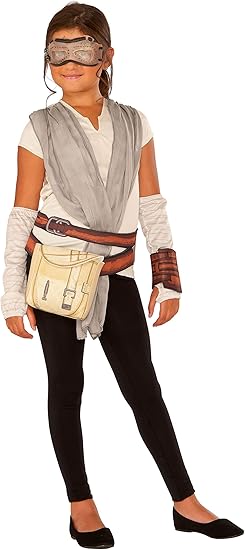 Kit Disfraz De Rey Star Wars El Despertar De La Fuerza Para Nina Amazon Es Juguetes Y Juegos
