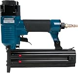 Silverline 868544 50mm Air Brad Nailer 18 Gauge 7.5bar Lightweight Aluminium view 2