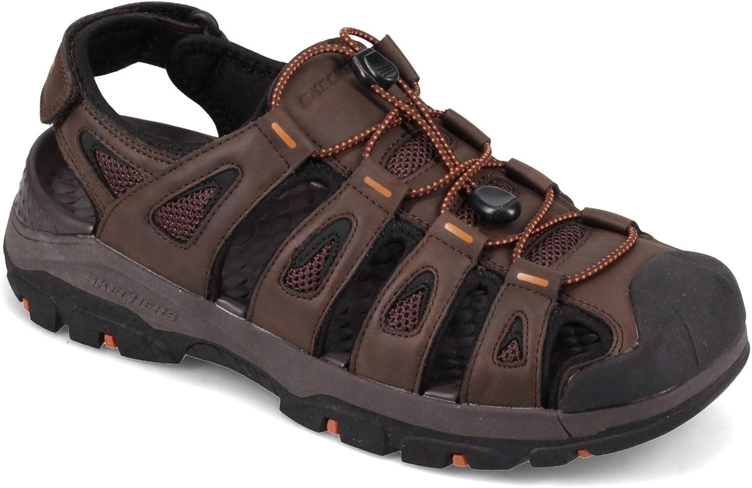 Skechers Men's Slip on Tresmen Outseen SlipOn Canvas