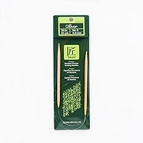 Amazon.com: Clover 3016/24-7 Takumi Bamboo Circular 24-Inch