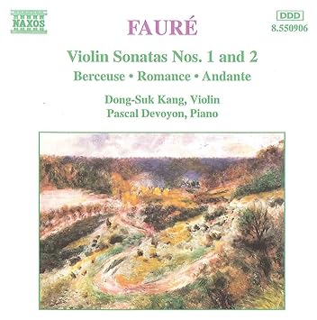 Regarding Faure Musicology