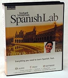 Language Lab Spanish [Old
