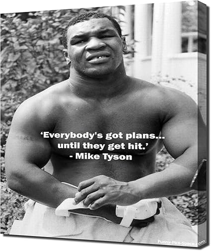 13+ Mike Tyson Quote Canvas Gif