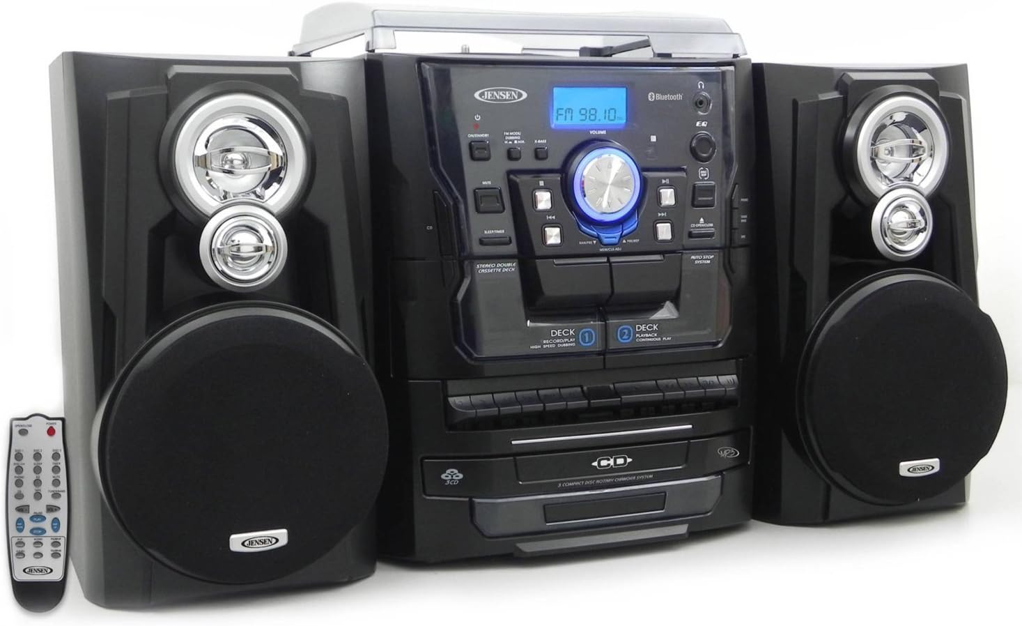 all in one home stereo system