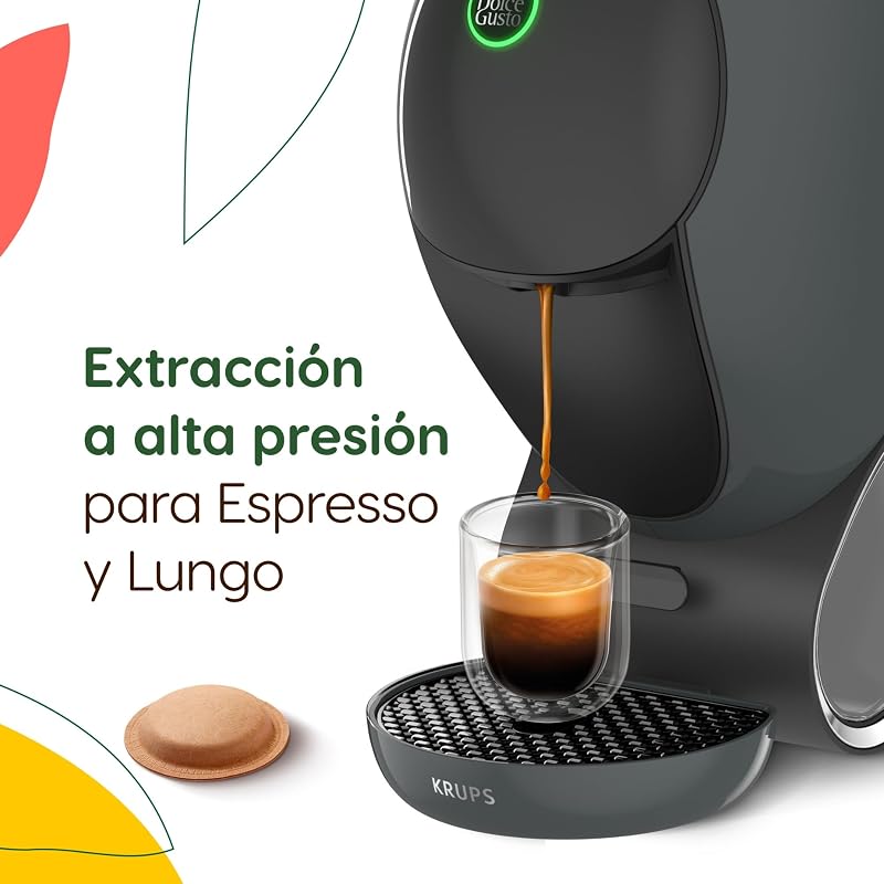NESCAFÉ® Dolce Gusto NEO CAFFÈ Capsule Coffee Maker® + 3 packs