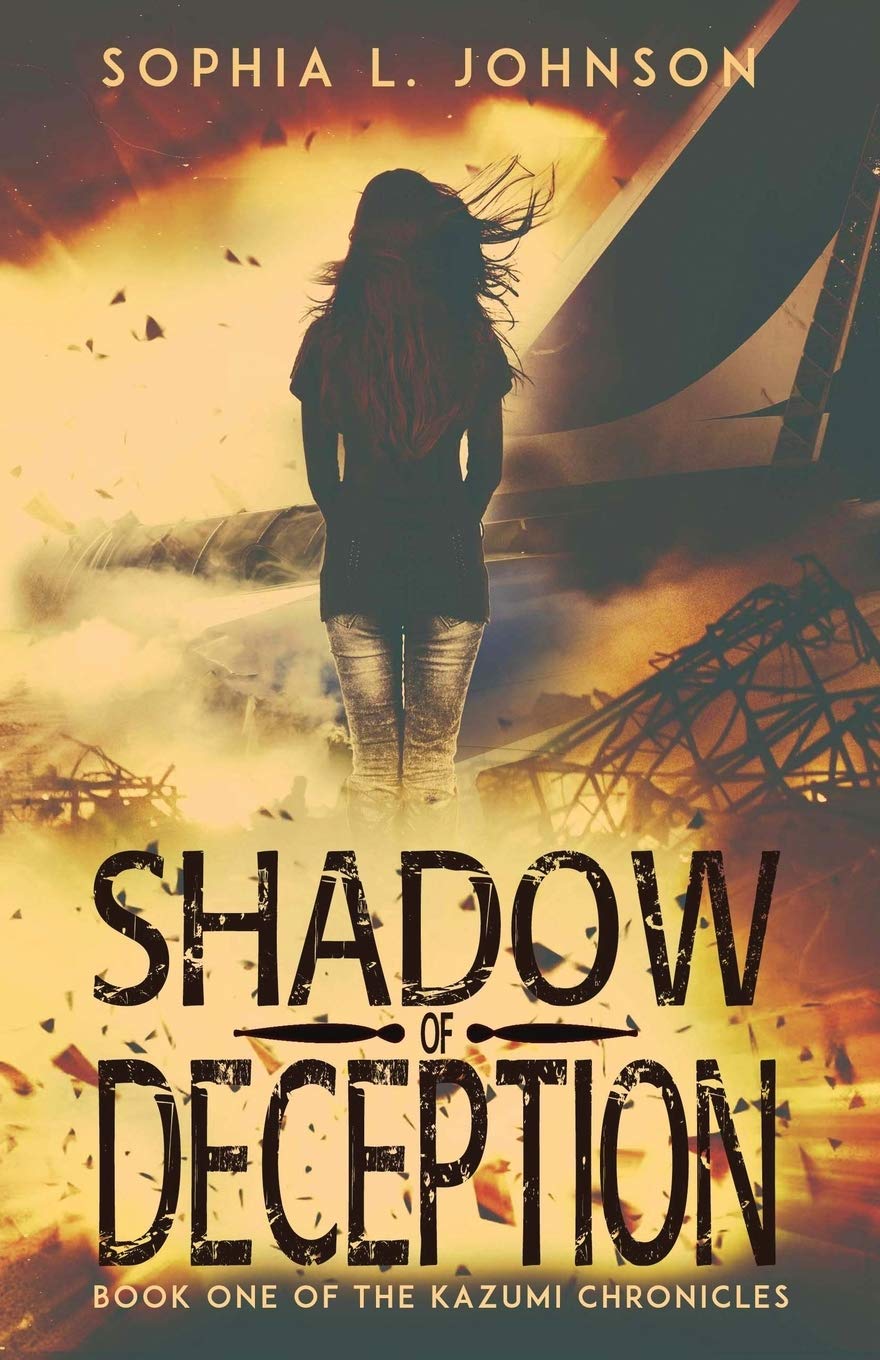 Shadow Of Deception The Kazumi Chronicles Johnson Sophia L 9781478742845 Amazon Com Books shadow of deception the kazumi