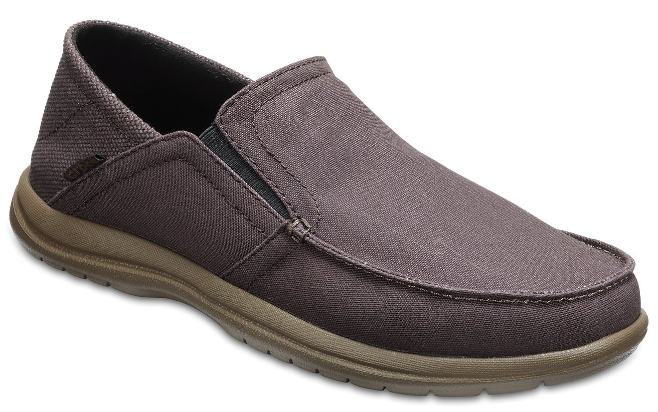 crocs santa cruz convertible