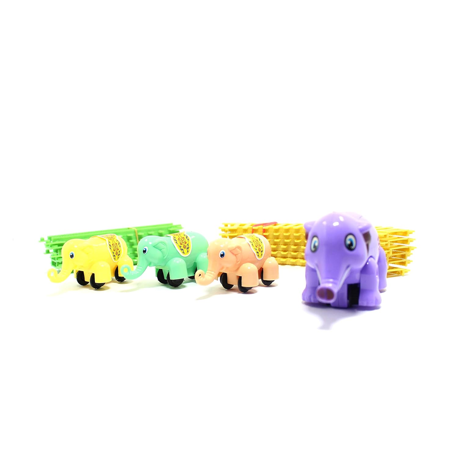 elephant toy train