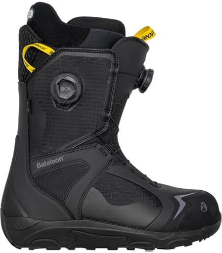Amazon.com : Bataleon Salsa Double BOA Men's Snowboard Boots