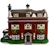 Dept 56 Ashbury Inn Illuminato #55557 - Heritage Village Collection, Dickens Village Series, Ritirato - 2