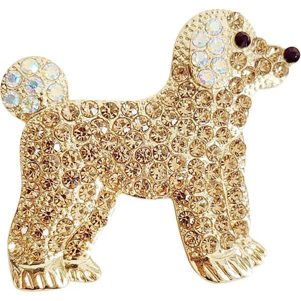 3 Tamaños - Caniche Negro - Mirando Hacia La Izquierda - Aplique Termoadhesivo - Parche Bordado - México