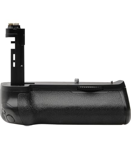 Amazon.com : Canon BGM-E6 Battery Magazine for Canon 5D Mark II