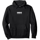 Barcode human slogan Pullover Hoodie