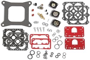 Demon Fuel Systems 190004 Carburetor Rebuild Kit