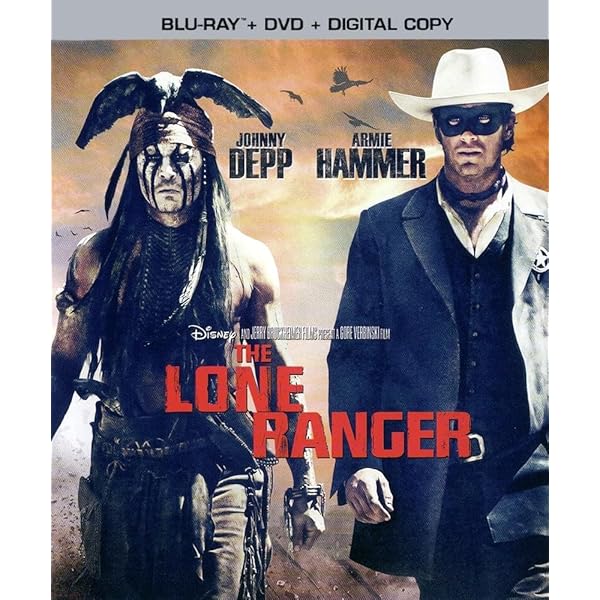 Amazon.com: The Lone Ranger : Movies & TV