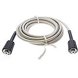 Genuine Ryobi Replacement Pressure Washer Hose for Model RY141600 Electric Power Washer - Part 308835074