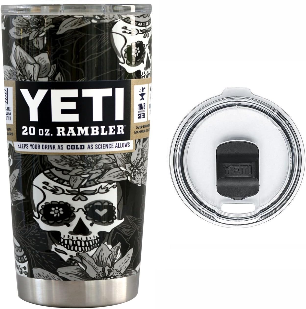 amazon yeti tumbler 20 oz