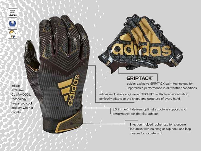 adidas adizero 5 star 8.0 gloves