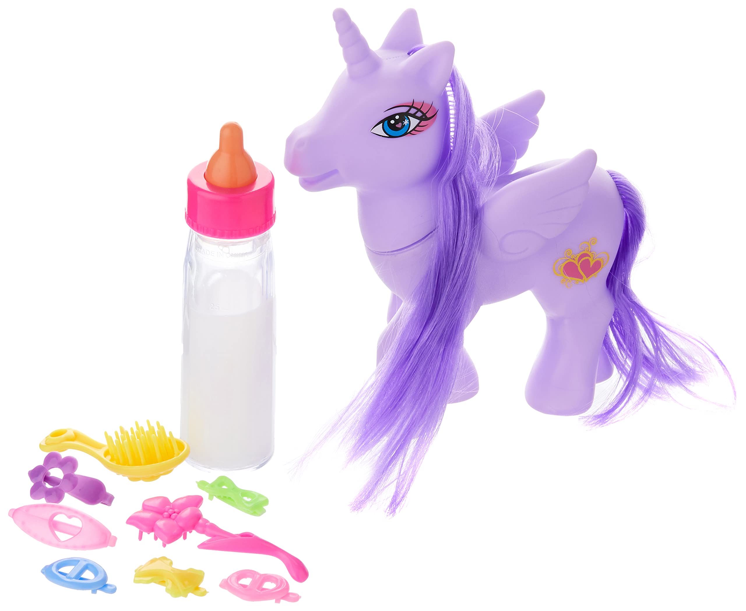 Atoz 31111 Una the Unicorn Playset