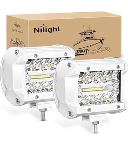 POTIVE Cuerda De Luces Blancas Que Funcionan Con Pilas, Luces De Cuerda Para Exteriores Temporizador Impermeable Con Control Remoto 33 Pies 100