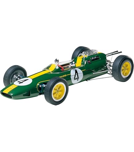 Amazon.com: Tamiya 1/12 JPS Lotus 72D (1/12 Big Scale Car: 12013